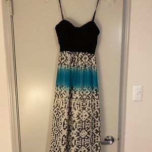 Medium maxi dress